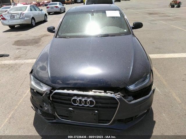 WAUAFAFL8GN006312 Audi A4 PREMIUM