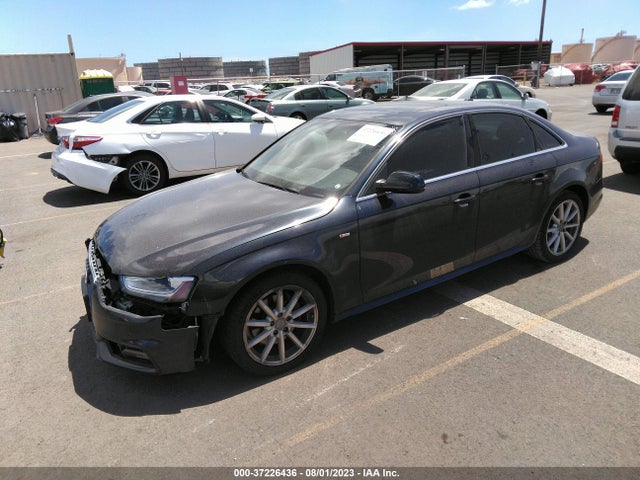 WAUAFAFL8GN006312 Audi A4 PREMIUM