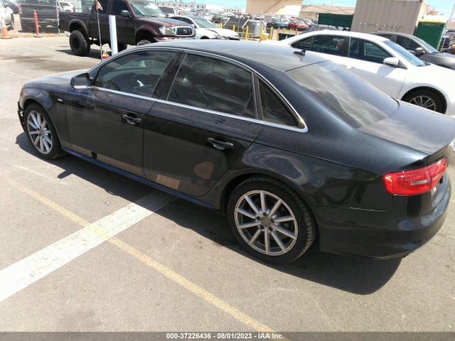 WAUAFAFL8GN006312 Audi A4 PREMIUM