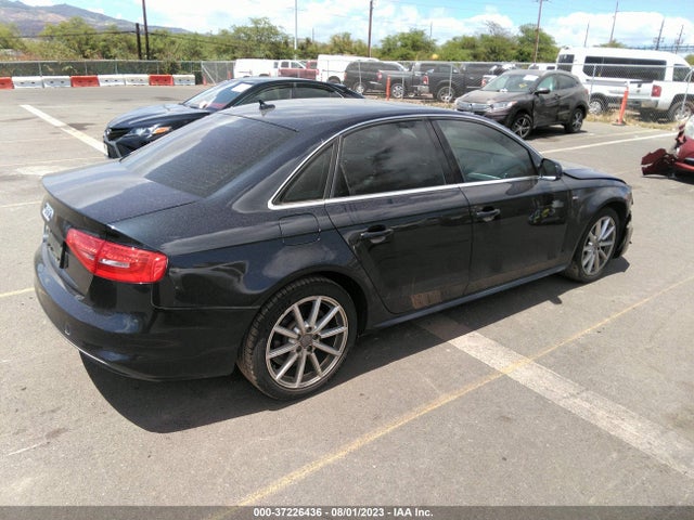 WAUAFAFL8GN006312 Audi A4 PREMIUM
