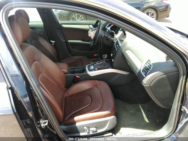 WAUAFAFL8GN006312 Audi A4 PREMIUM