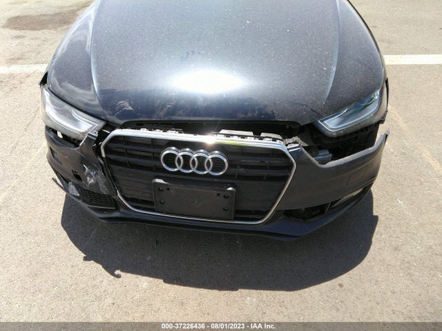 WAUAFAFL8GN006312 Audi A4 PREMIUM