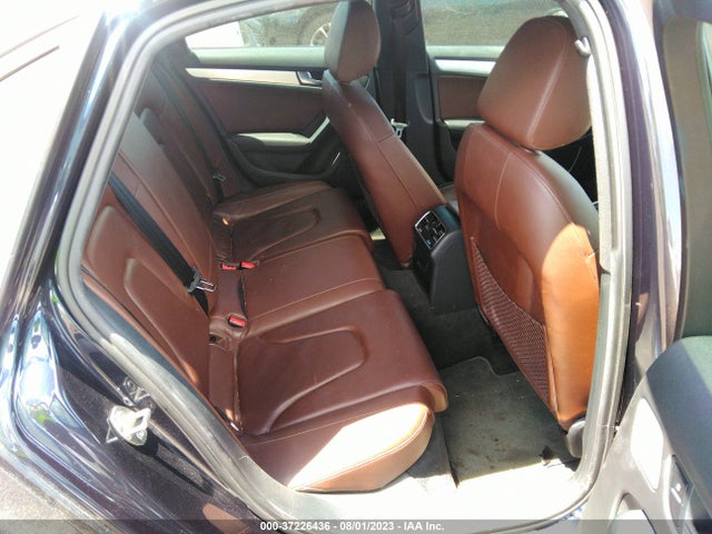 WAUAFAFL8GN006312 Audi A4 PREMIUM