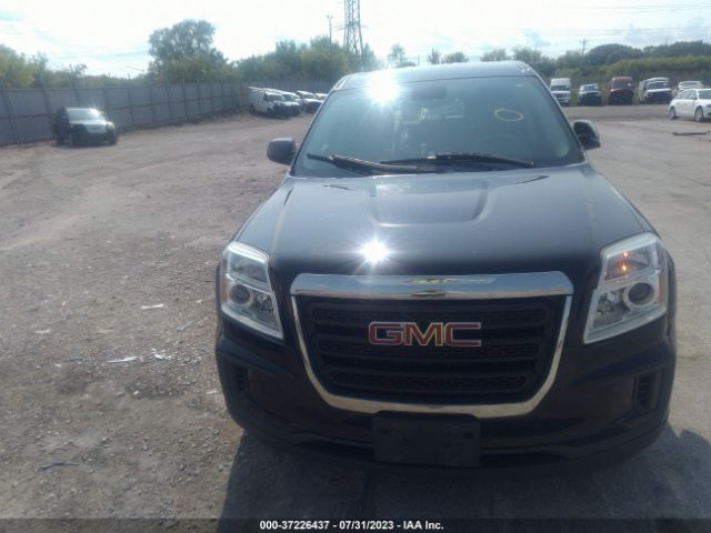 2GKFLSEKXG6104878 GMC Terrain Sle
