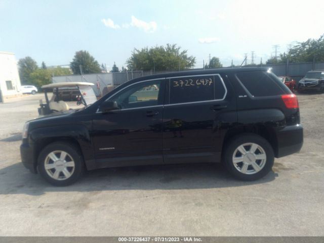 2GKFLSEKXG6104878 GMC Terrain Sle
