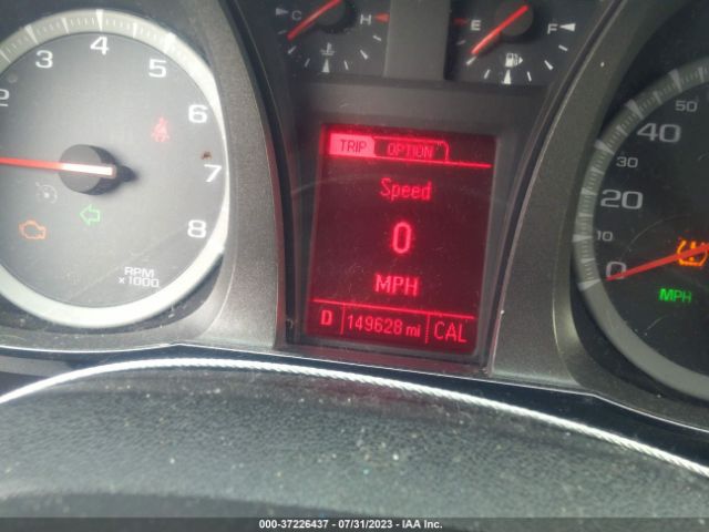 2GKFLSEKXG6104878 GMC Terrain Sle