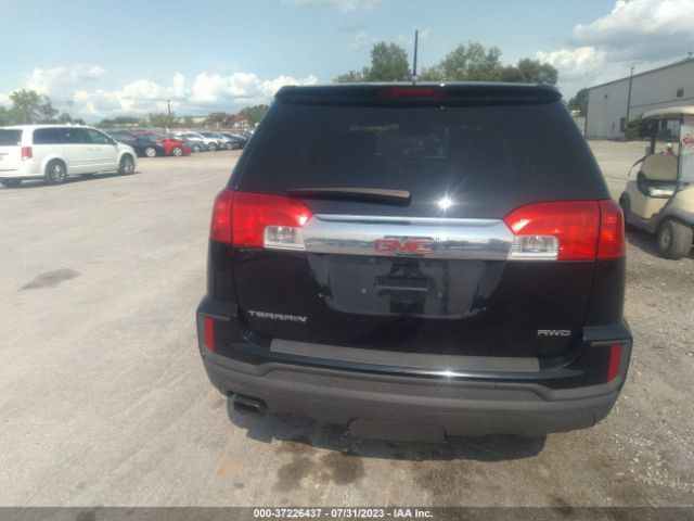 2GKFLSEKXG6104878 GMC Terrain Sle