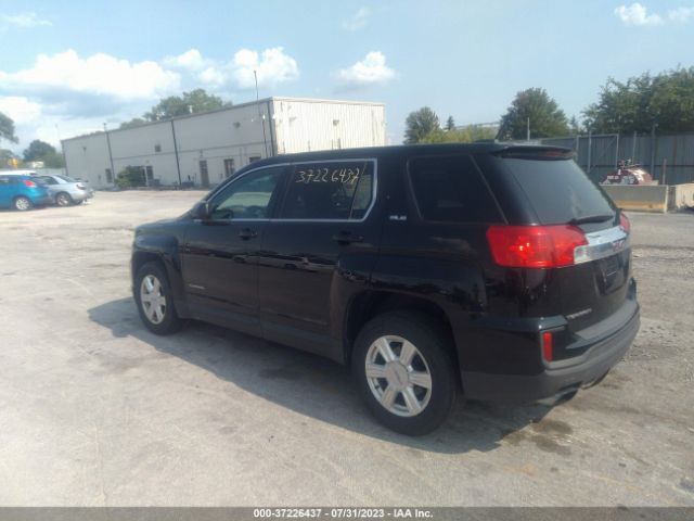 2GKFLSEKXG6104878 GMC Terrain Sle