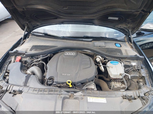 WAUGFAFC2GN009782 Audi A6 2.0t Premium Plus