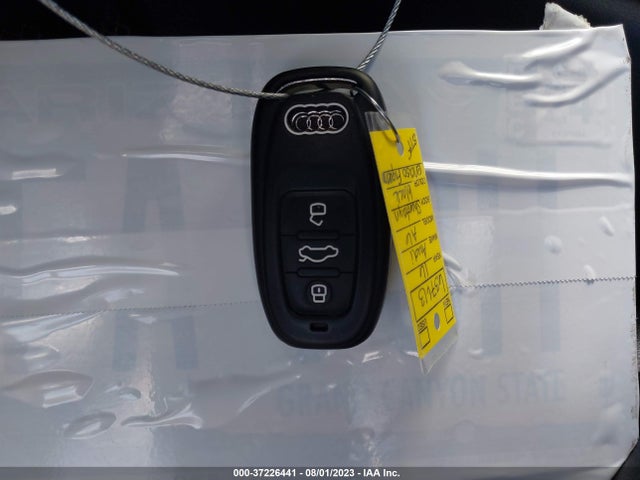 WAUGFAFC2GN009782 Audi A6 2.0t Premium Plus