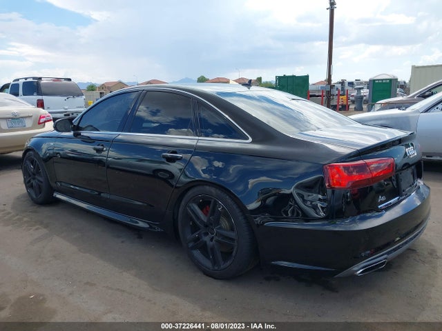 WAUGFAFC2GN009782 Audi A6 2.0t Premium Plus