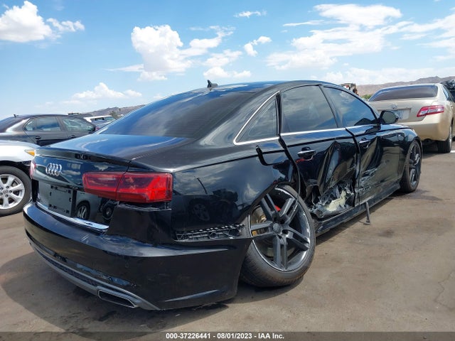 WAUGFAFC2GN009782 Audi A6 2.0t Premium Plus