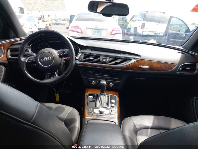 WAUGFAFC2GN009782 Audi A6 2.0t Premium Plus