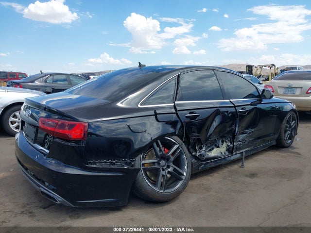 WAUGFAFC2GN009782 Audi A6 2.0t Premium Plus