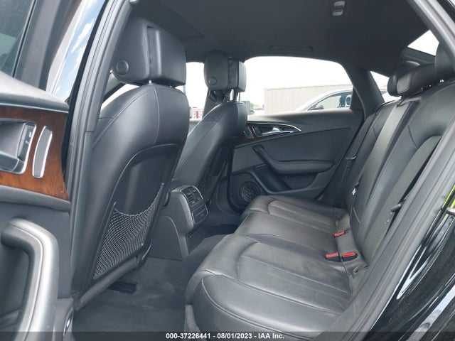 WAUGFAFC2GN009782 Audi A6 2.0t Premium Plus