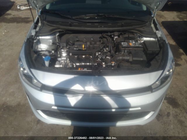 3KPA24ADXPE558415 KIA RIO S