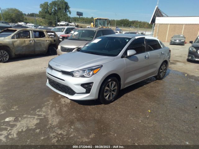 3KPA24ADXPE558415 KIA RIO S