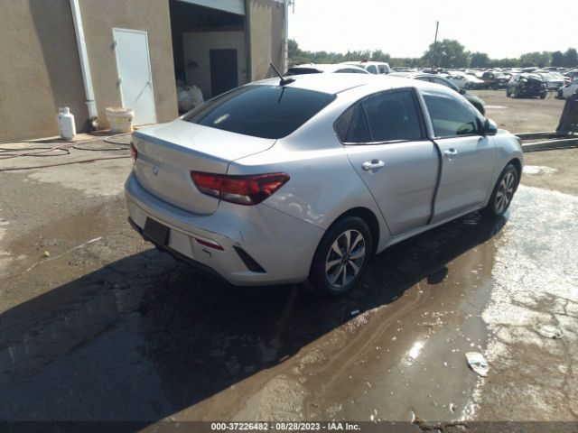 3KPA24ADXPE558415 KIA RIO S