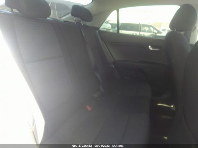 3KPA24ADXPE558415 KIA RIO S