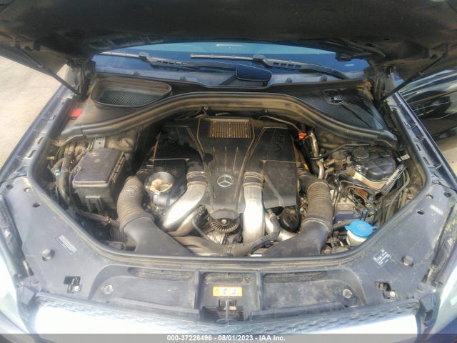 4JGDF7CE1EA285286 Mercedes-Benz Gl 450