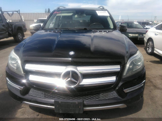 4JGDF7CE1EA285286 Mercedes-Benz Gl 450