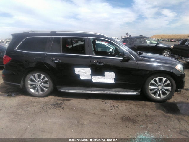 4JGDF7CE1EA285286 Mercedes-Benz Gl 450