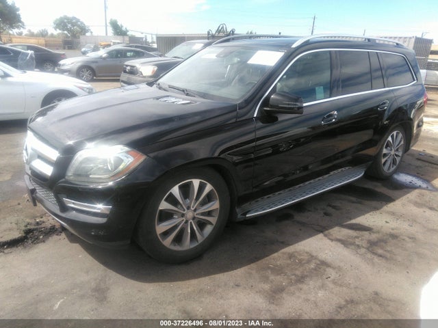 4JGDF7CE1EA285286 Mercedes-Benz Gl 450