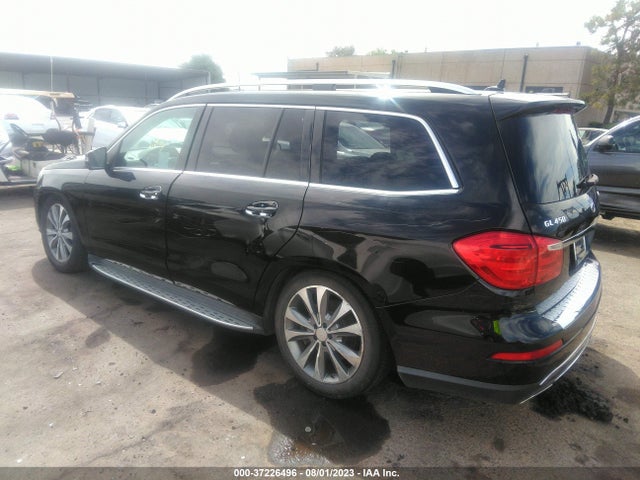 4JGDF7CE1EA285286 Mercedes-Benz Gl 450