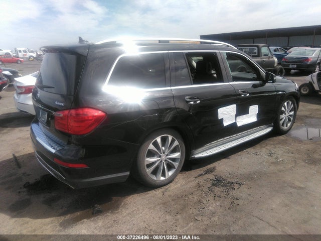 4JGDF7CE1EA285286 Mercedes-Benz Gl 450