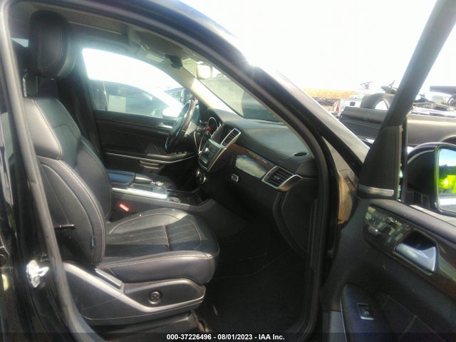 4JGDF7CE1EA285286 Mercedes-Benz Gl 450