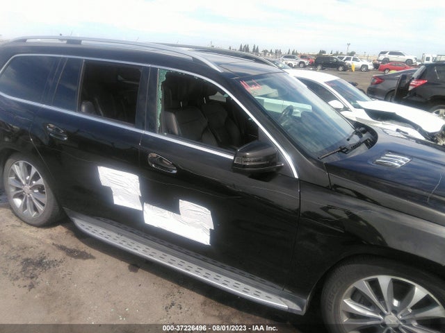 4JGDF7CE1EA285286 Mercedes-Benz Gl 450