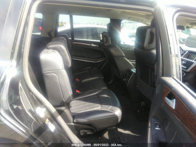 4JGDF7CE1EA285286 Mercedes-Benz Gl 450