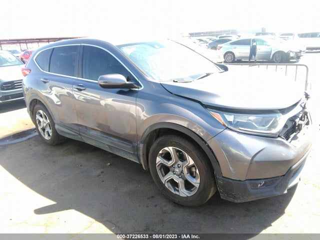 Honda Cr-v Ex-l 2017 7FARW1H87HE014405 Image 13