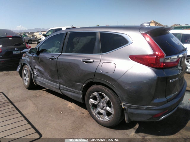Honda Cr-v Ex-l 2017 7FARW1H87HE014405 Image 14