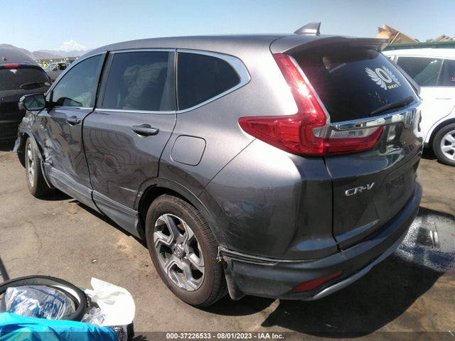 2017 HONDA CR-V EX-L VIN: 7FARW1H87HE014405
