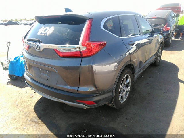 2017 HONDA CR-V EX-L VIN: 7FARW1H87HE014405