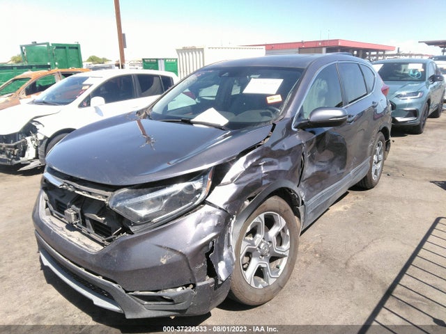 Honda Cr-v Ex-l 2017 7FARW1H87HE014405 Image 6