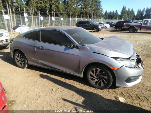 Honda Civic Coupe Lx 2018 2HGFC4B52JH300851 Image 13