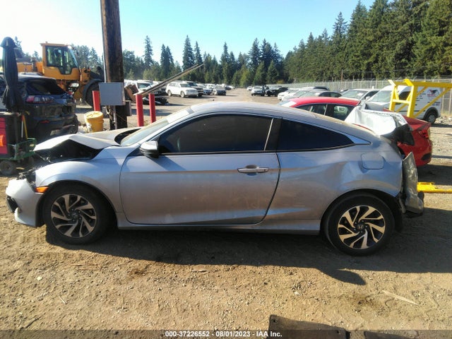 Honda Civic Coupe Lx 2018 2HGFC4B52JH300851 Image 14