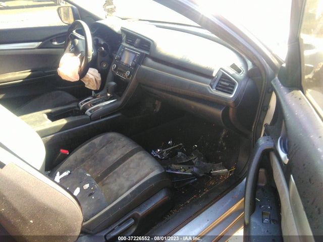 Honda Civic Coupe Lx 2018 2HGFC4B52JH300851 Image 5