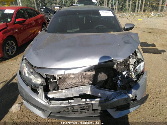 Honda Civic Coupe Lx 2018 2HGFC4B52JH300851 Image 6