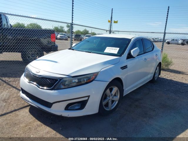 5XXGM4A77EG264649 KIA Optima Lx