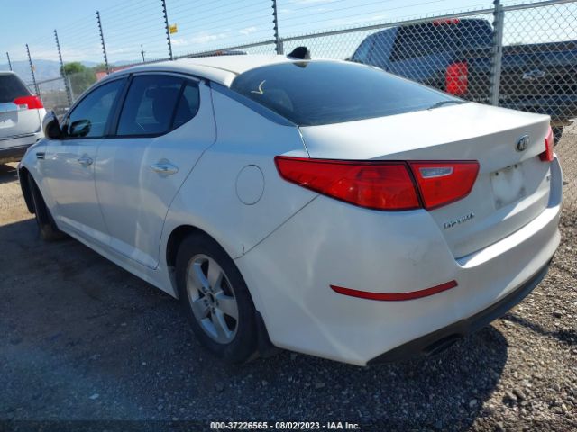 5XXGM4A77EG264649 KIA Optima Lx
