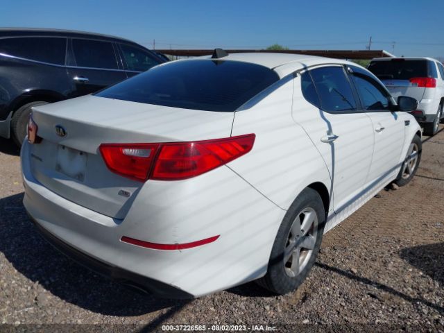 5XXGM4A77EG264649 KIA Optima Lx