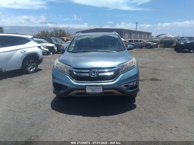 Honda Cr-v Ex-l 2016 2HKRM3H76GH544787 Image 12