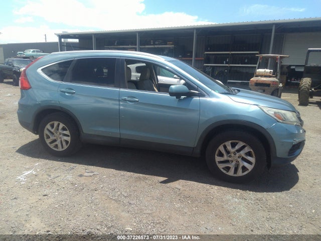 Honda Cr-v Ex-l 2016 2HKRM3H76GH544787 Image 13