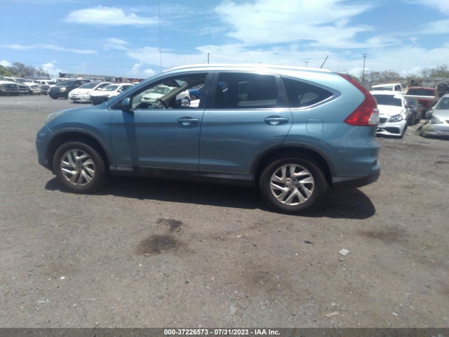 Honda Cr-v Ex-l 2016 2HKRM3H76GH544787 Image 14