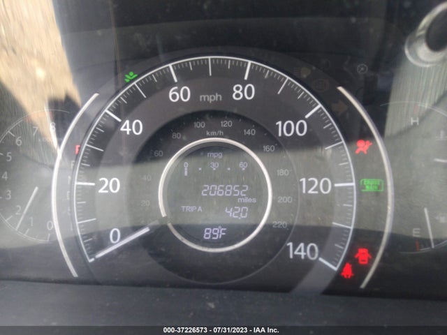 Honda Cr-v Ex-l 2016 2HKRM3H76GH544787 Image 15