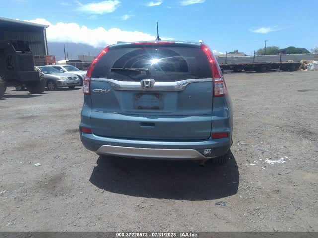 Honda Cr-v Ex-l 2016 2HKRM3H76GH544787 Image 16