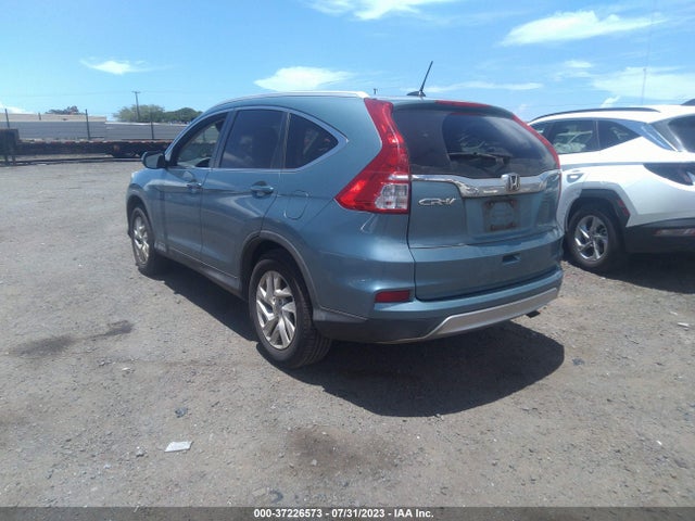 Honda Cr-v Ex-l 2016 2HKRM3H76GH544787 Image 3